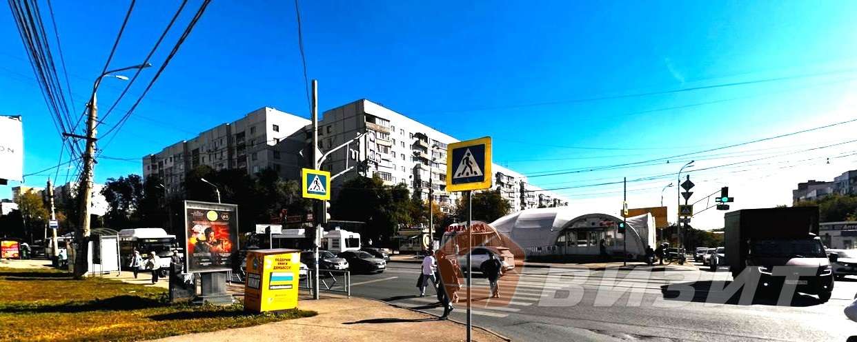 Аренда коммерческой недвижимости, 63м <sup>2</sup>, Самара, Владимирская улица,  88