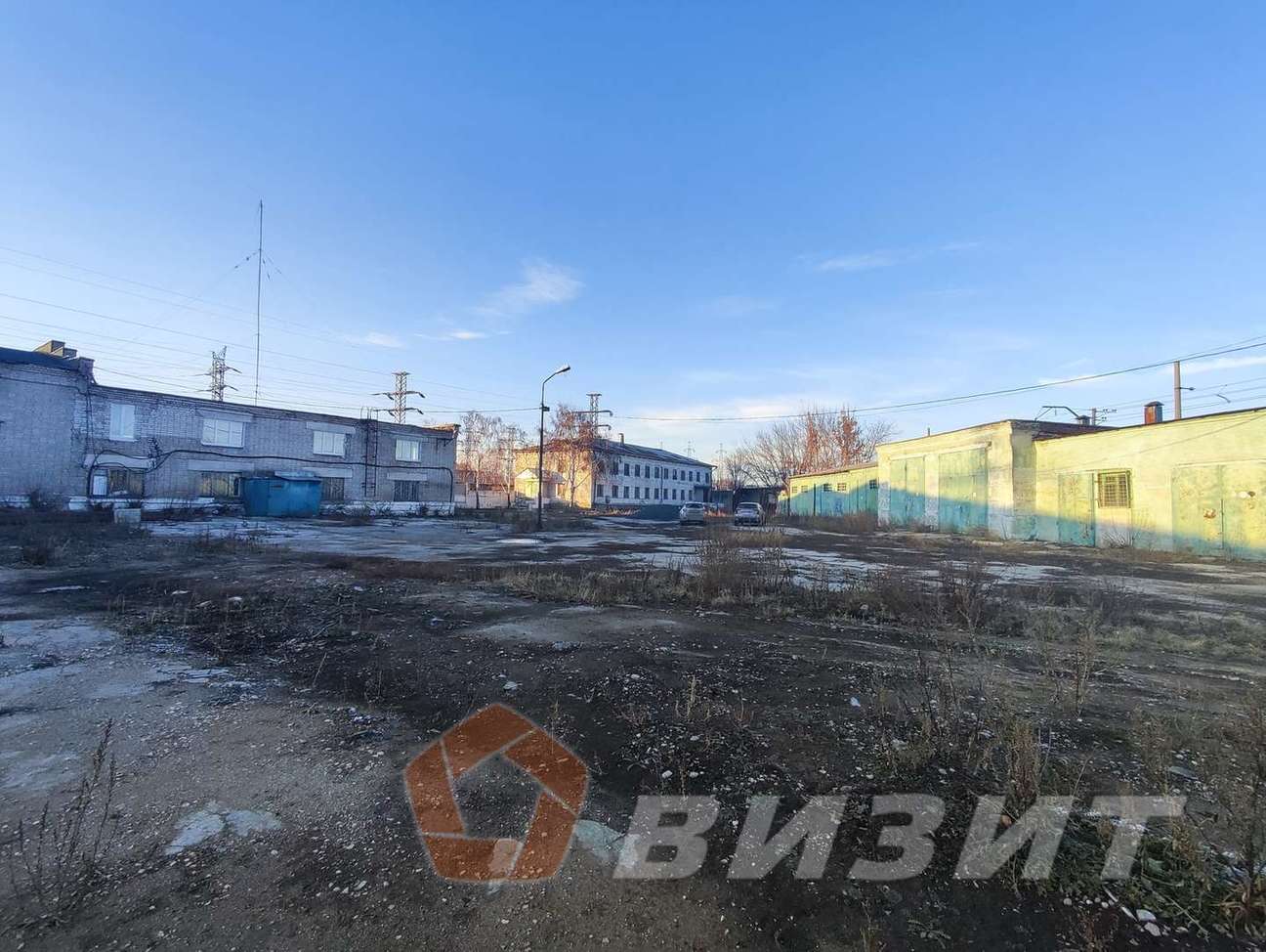 Продажа коммерческой недвижимости, 3295м <sup>2</sup>, Самара, Литвинова улица,  386П