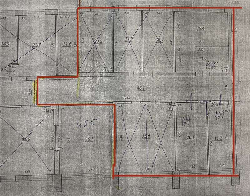 Продажа коммерческой недвижимости, 100м <sup>2</sup>, Самара, Чернореченская улица,  21