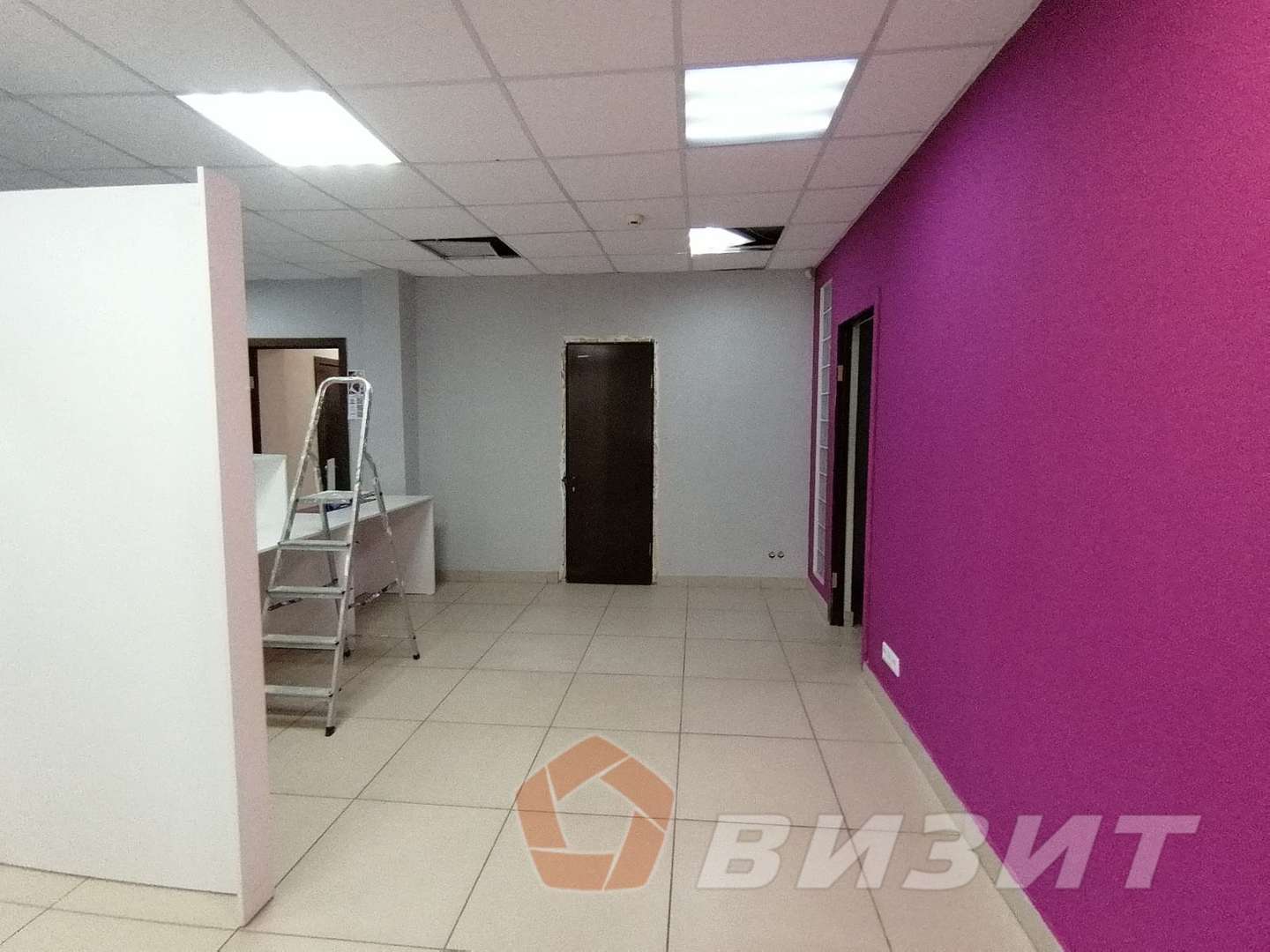 Аренда коммерческой недвижимости, 40м <sup>2</sup>, Самара, Владимирская улица,  23