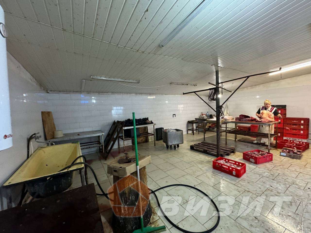 Продажа коммерческой недвижимости, 552м <sup>2</sup>, Самара, Воронежская улица,  98а