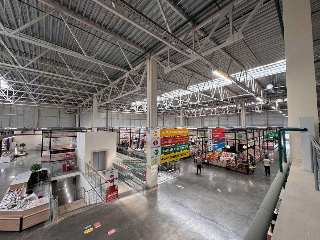 Аренда коммерческой недвижимости, 700м <sup>2</sup>, Самара, Волжское шоссе,  106