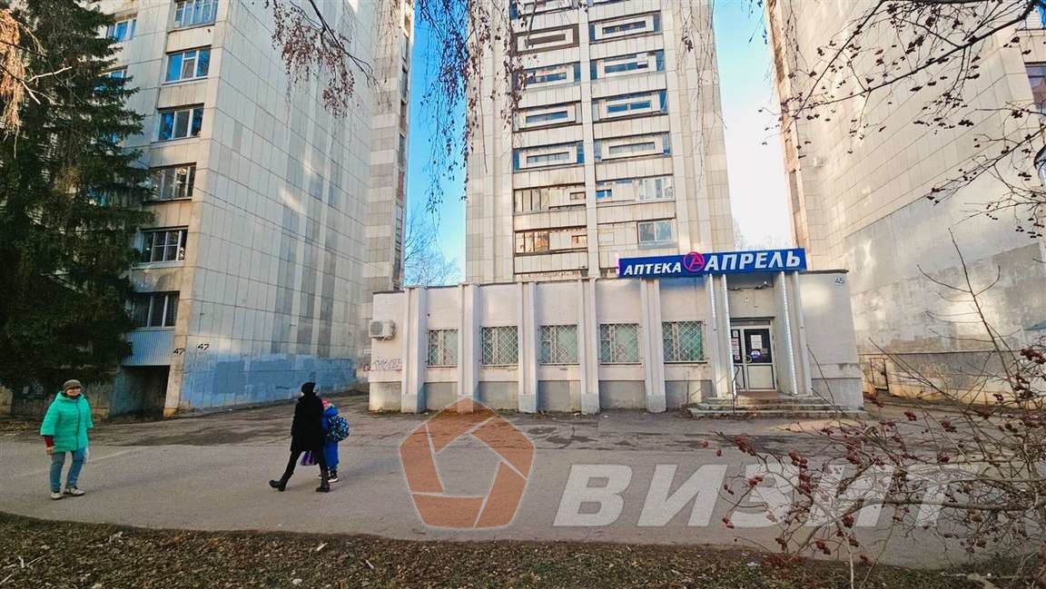 Аренда коммерческой недвижимости, 88м <sup>2</sup>, Самара, Енисейская улица,  56