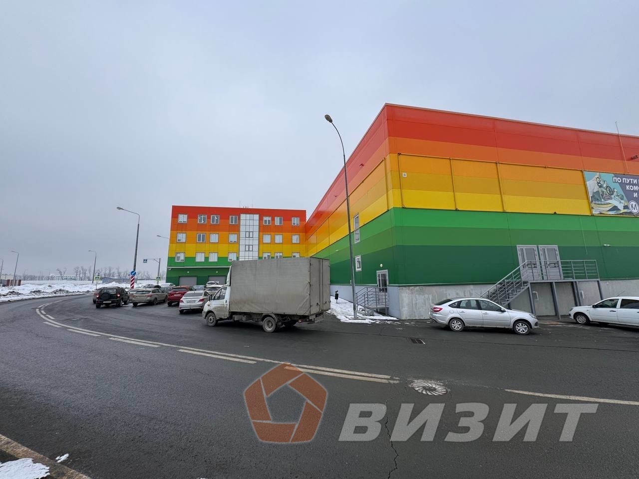 Аренда коммерческой недвижимости, 700м <sup>2</sup>, Самара, Волжское шоссе,  106