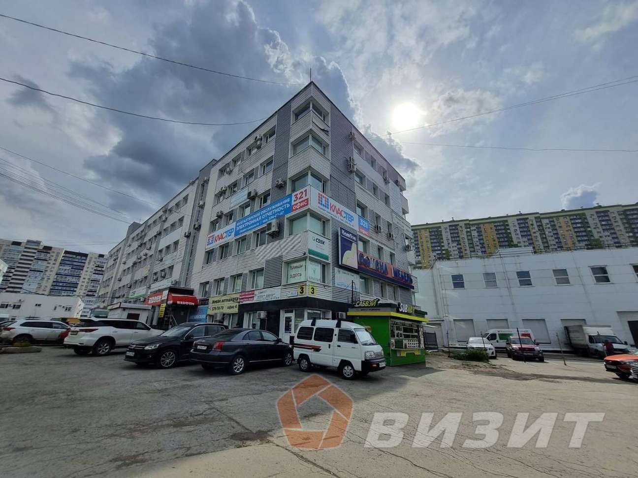 Продажа коммерческой недвижимости, 66м <sup>2</sup>, Самара, Революционная улица,  70к3