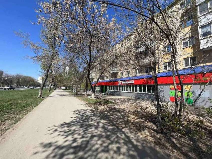 Аренда коммерческой недвижимости, 200м <sup>2</sup>, Самара, Советской Армии улица,  167