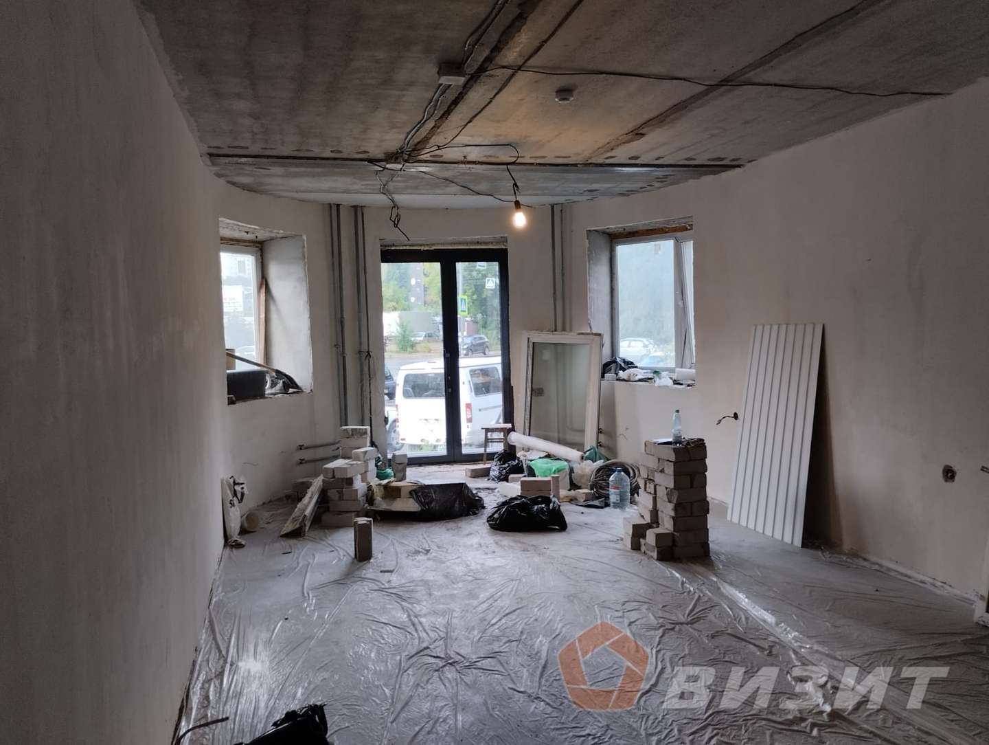 Аренда коммерческой недвижимости, 46м <sup>2</sup>, Самара, Владимирская улица,  33