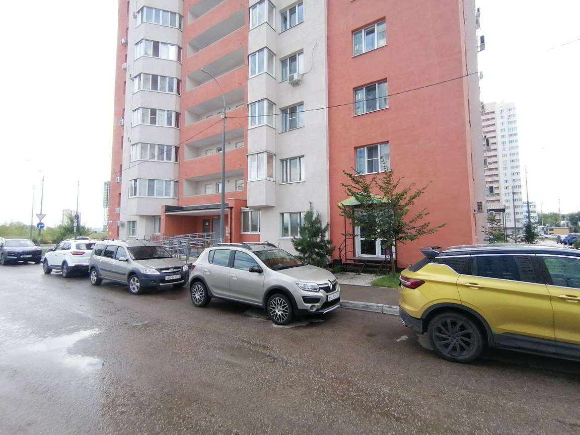 Продажа коммерческой недвижимости, 81м <sup>2</sup>, Самара, Виталия Талабаева улица,  4