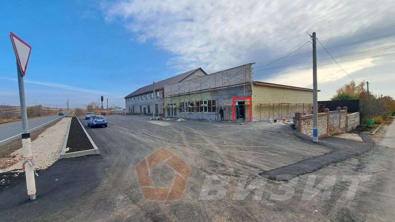 Аренда коммерческой недвижимости, 40м <sup>2</sup>, Самарская, Подгорная улица,  29