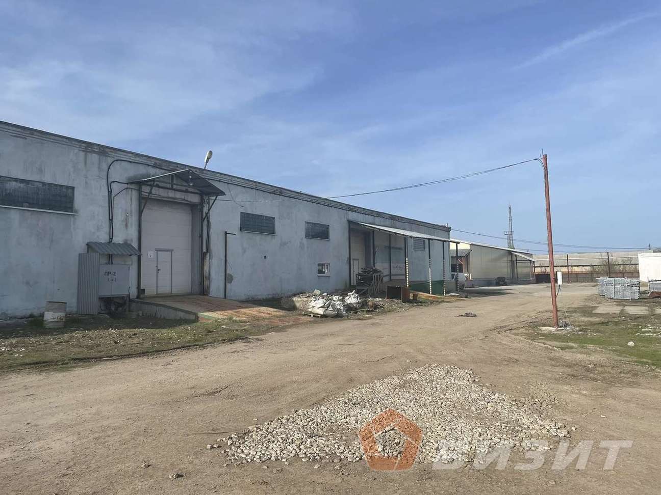 Продажа коммерческой недвижимости, 10000м <sup>2</sup>, Самара, Гаражный проезд,  4ксА