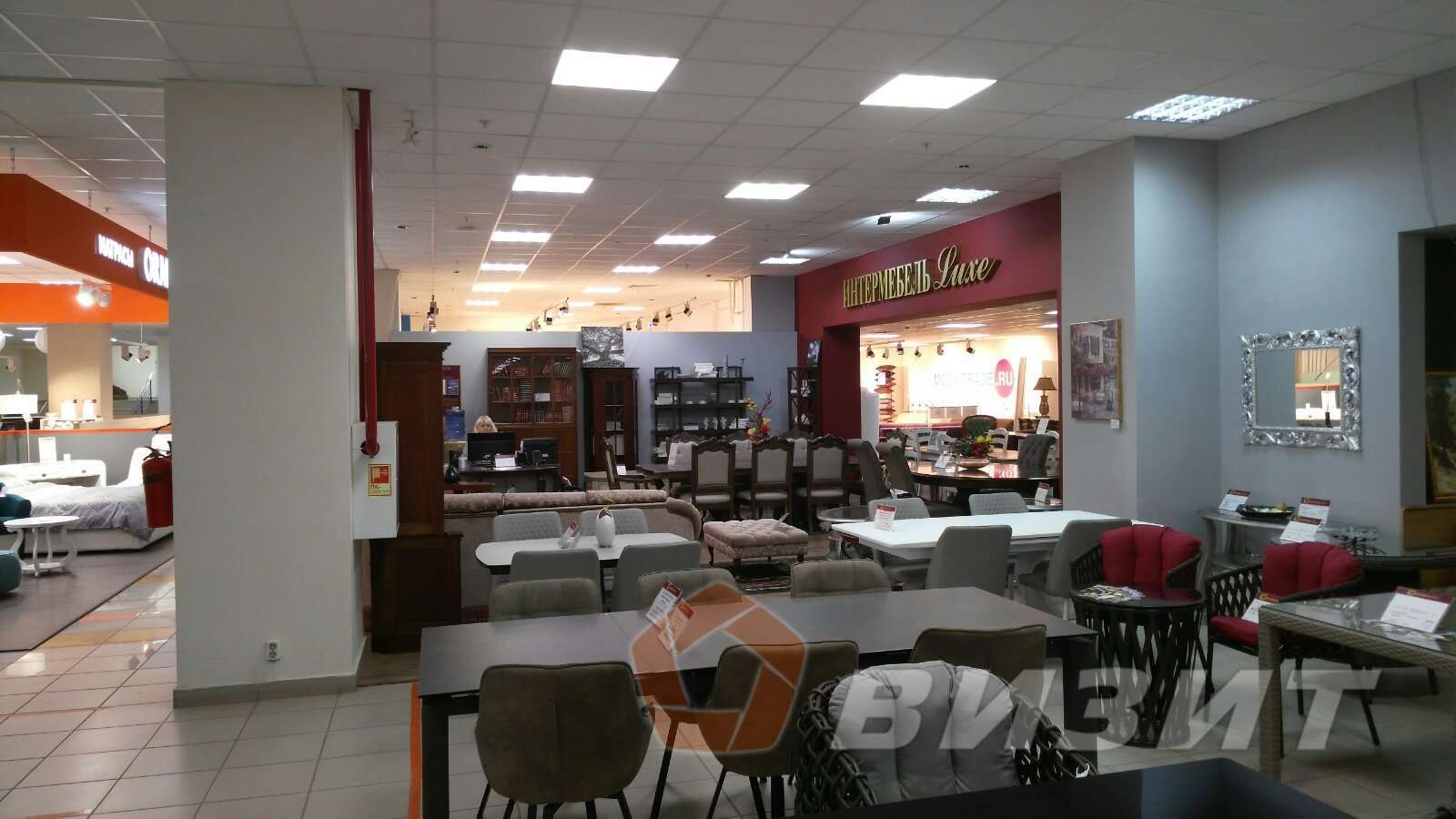 Аренда коммерческой недвижимости, 1974м <sup>2</sup>, Самара, Московское шоссе 16-й километр,  1в