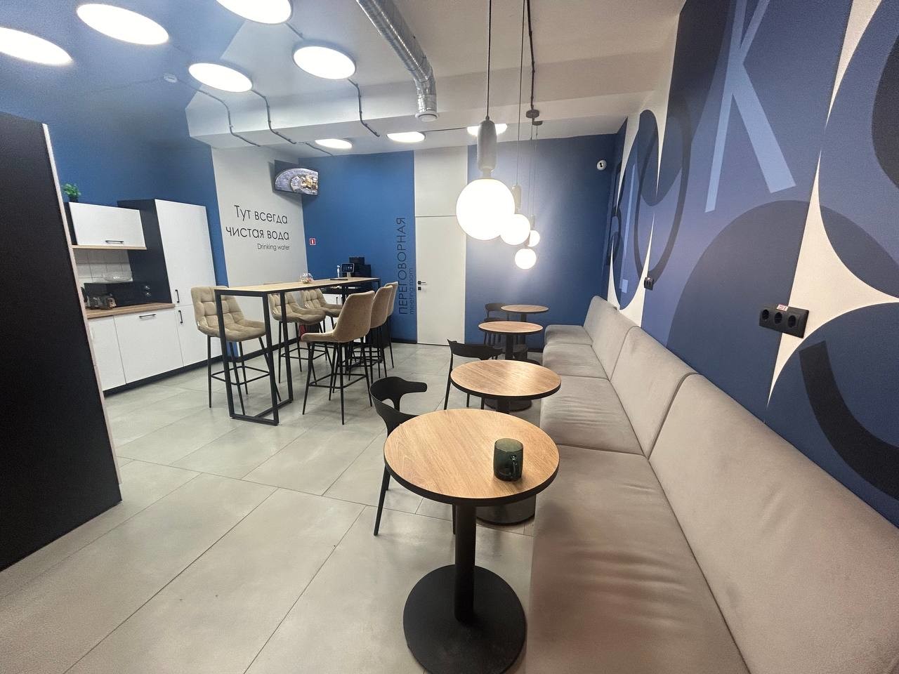 Аренда коммерческой недвижимости, 85м <sup>2</sup>, Самара, Антонова-Овсеенко улица,  44а