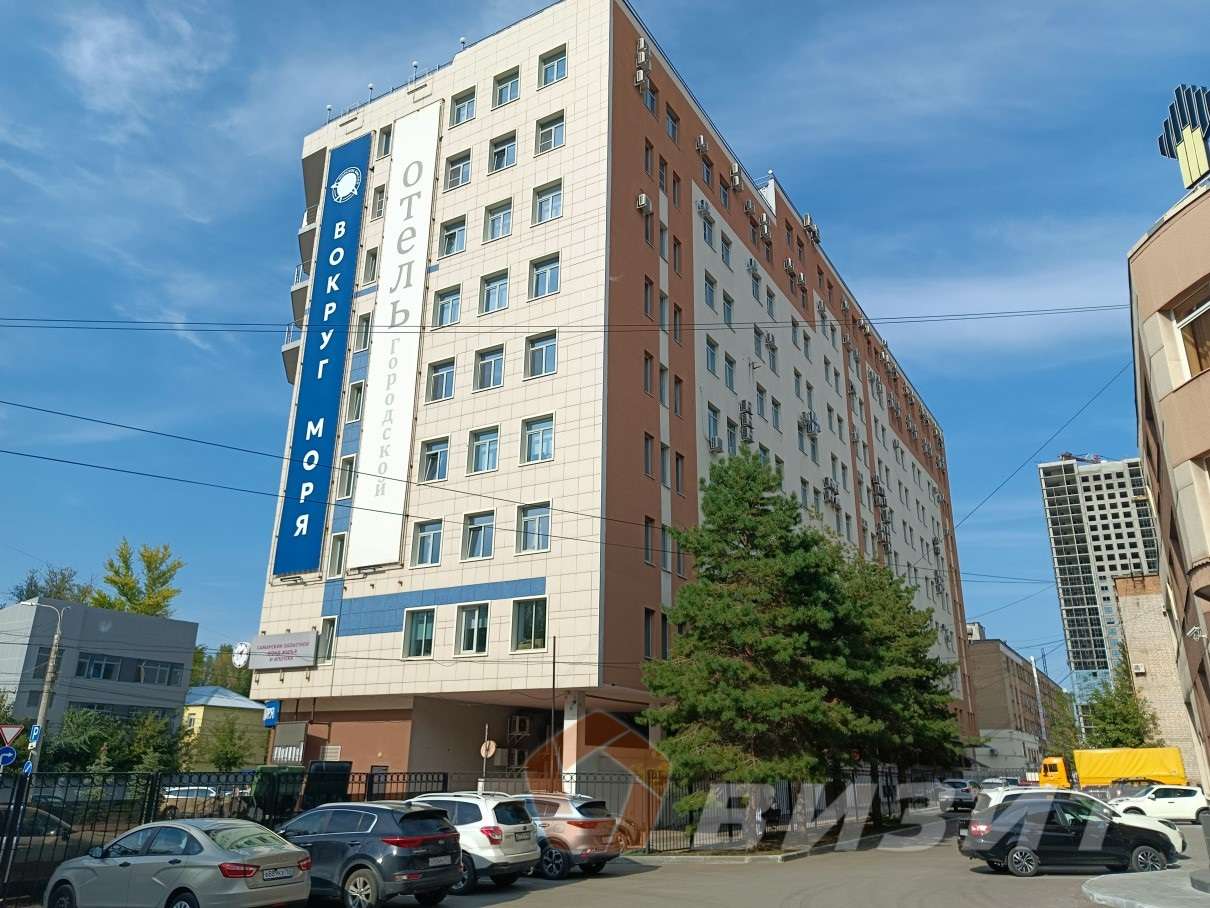 Аренда коммерческой недвижимости, 633м <sup>2</sup>, Самара, Мичурина улица,  21