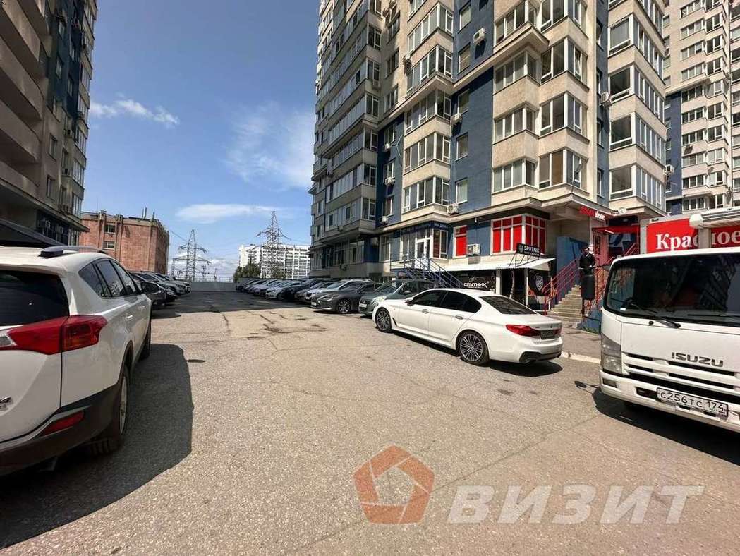 Продажа коммерческой недвижимости, 78м <sup>2</sup>, Самара, Ново-Садовая улица,  106О