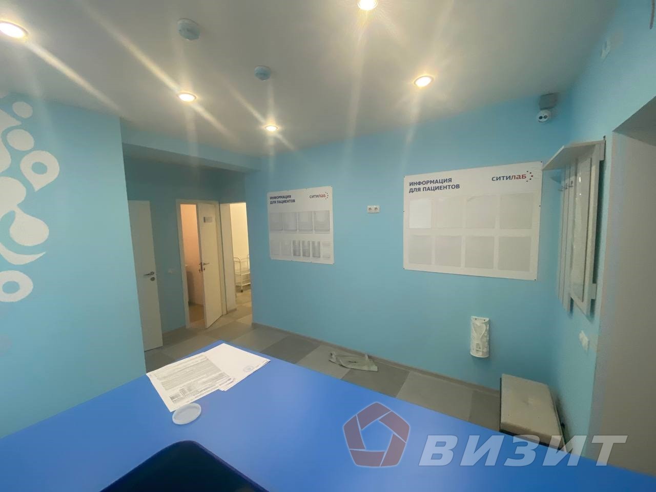 Аренда коммерческой недвижимости, 59м <sup>2</sup>, Самара, 2-й квартал,  13