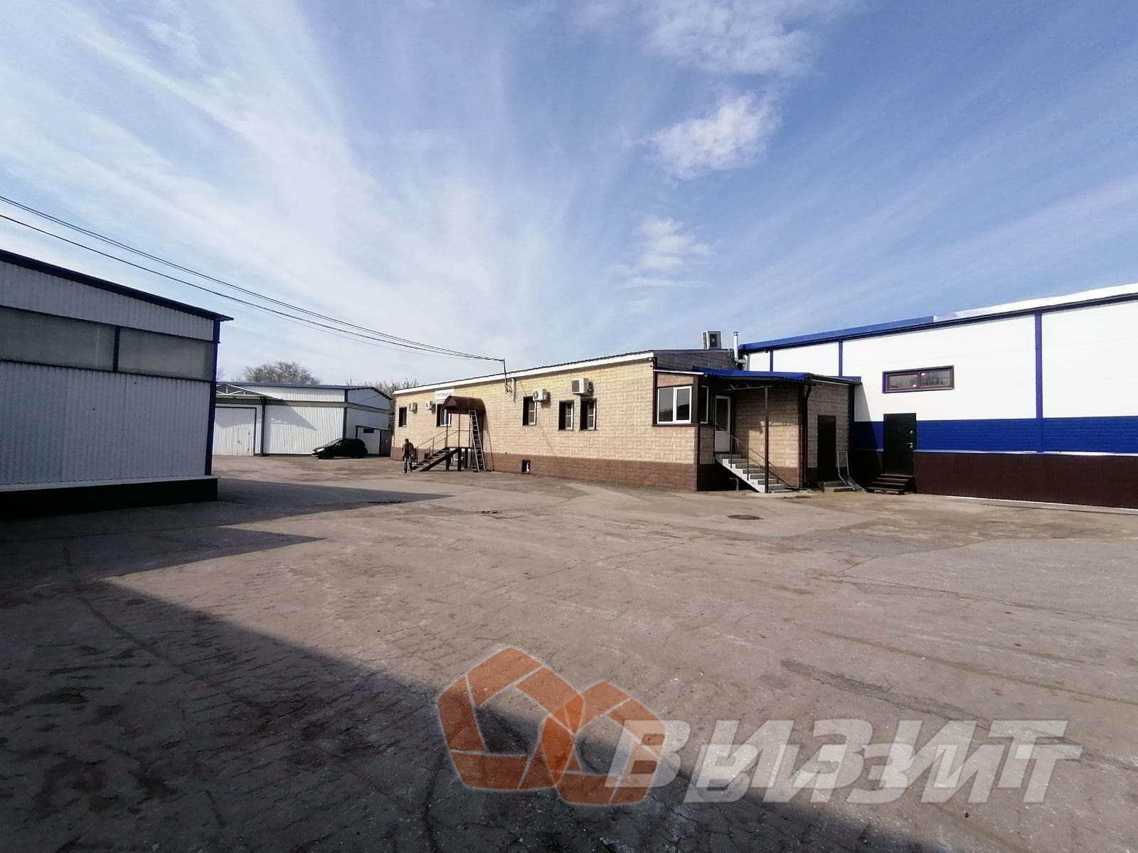 Продажа коммерческой недвижимости, 3145м <sup>2</sup>, Самара, Товарная улица,  39