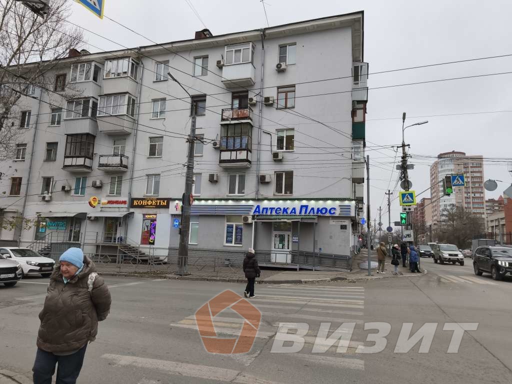 Аренда коммерческой недвижимости, 76м <sup>2</sup>, Самара, Красноармейская улица,  121
