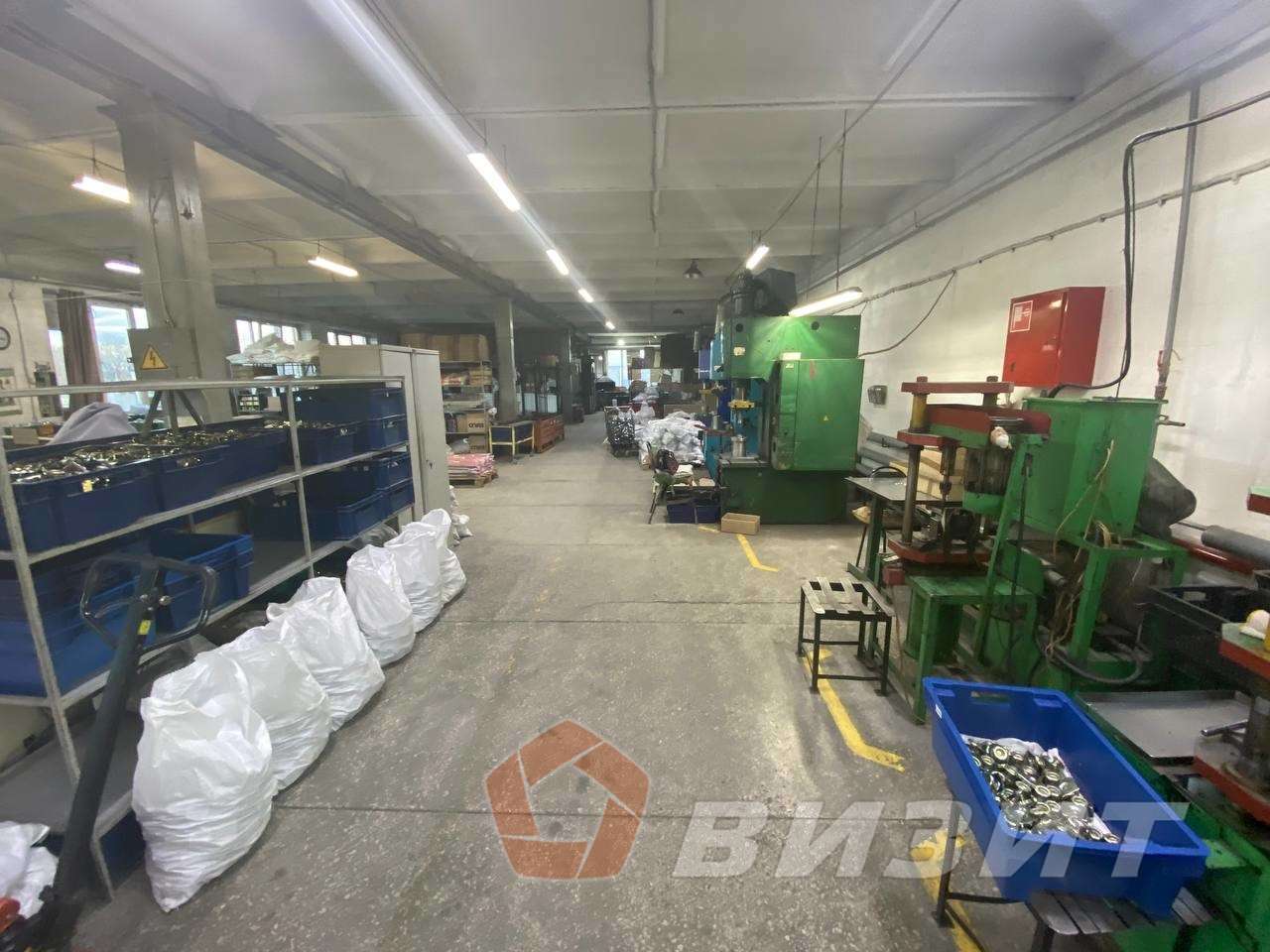 Аренда коммерческой недвижимости, 550м <sup>2</sup>, Самара, Гаражный проезд,  3к9