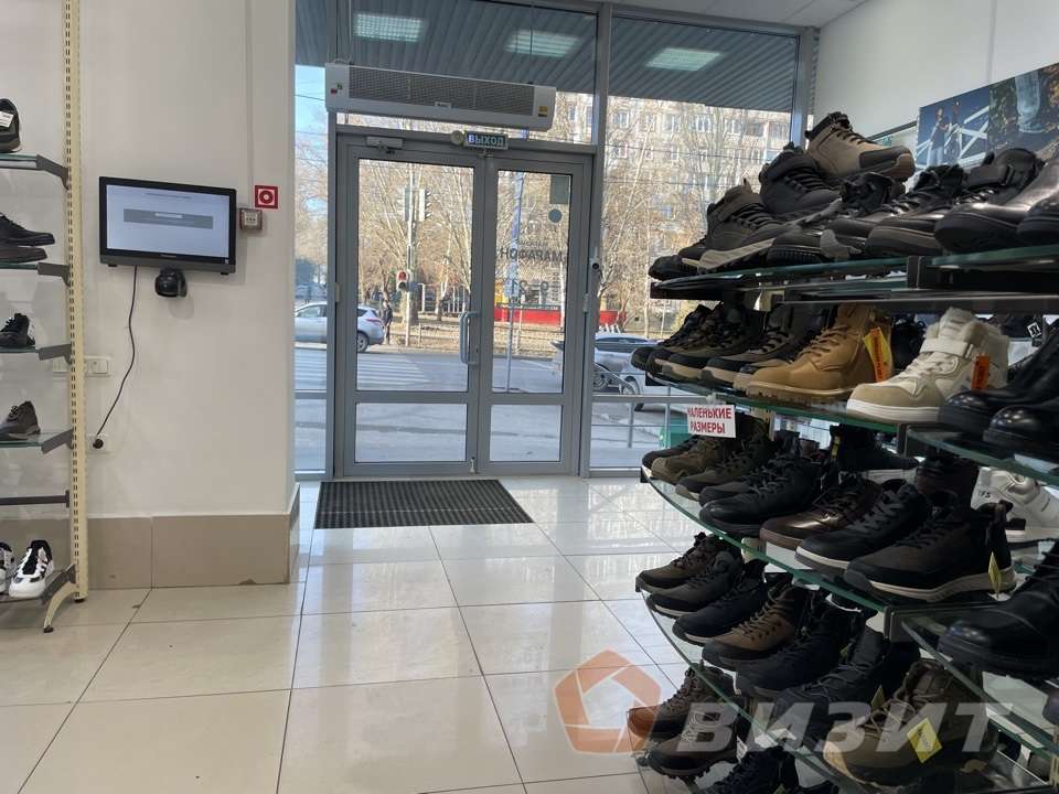 Аренда коммерческой недвижимости, 417м <sup>2</sup>, Самара, Стара-Загора улица,  141