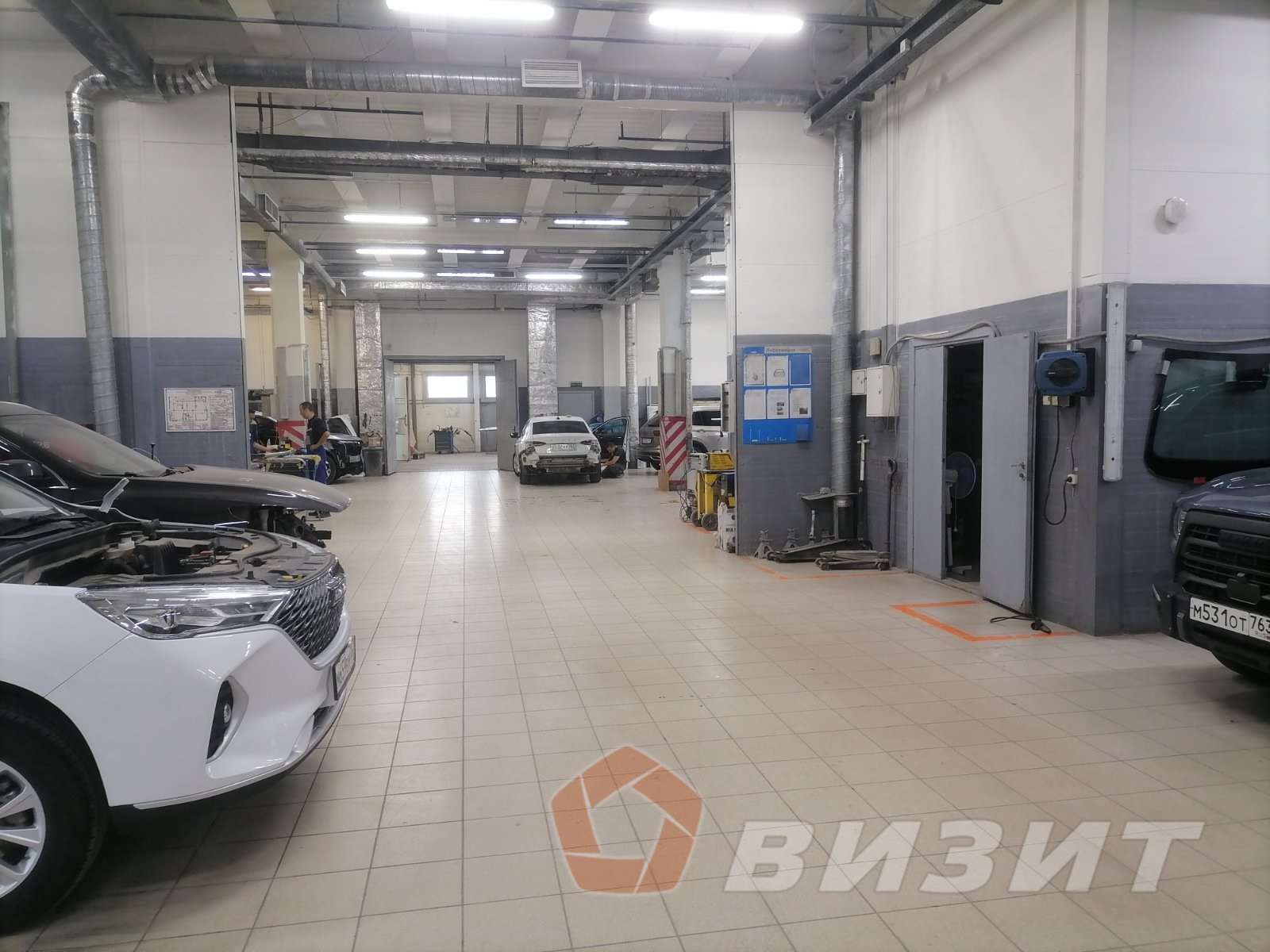 Аренда коммерческой недвижимости, 1760м <sup>2</sup>, Самара, Мирная улица,  162Б