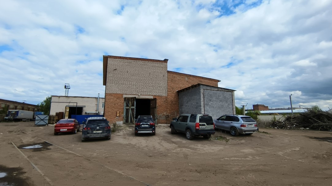 Аренда коммерческой недвижимости, 505м <sup>2</sup>, Самара, Калинина улица,  1к15