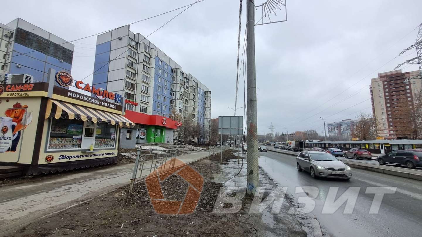 Аренда коммерческой недвижимости, 140м <sup>2</sup>, Самара, Солнечная улица,  5