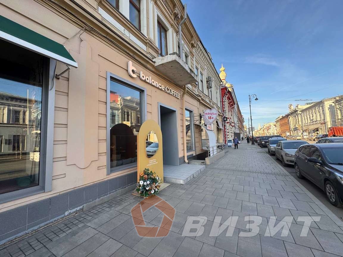 Аренда коммерческой недвижимости, 55м <sup>2</sup>, Самара, Куйбышева улица,  66