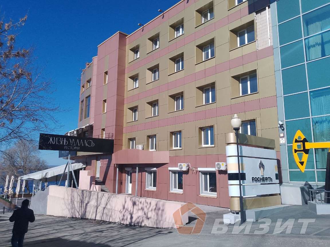 Аренда коммерческой недвижимости, 860м <sup>2</sup>, Самара, Лесная улица,  23