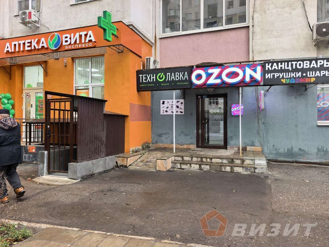 Аренда коммерческой недвижимости, 20м <sup>2</sup>, Самара, Санфировой улица,  99