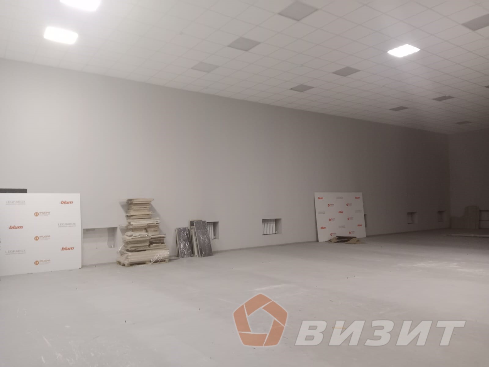 Аренда коммерческой недвижимости, 712м <sup>2</sup>, Самара, Кирова проспект,  156