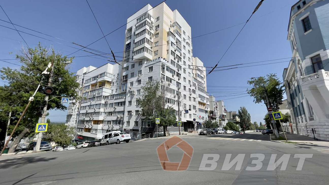 Продажа коммерческой недвижимости, 134м <sup>2</sup>, Самара, Алексея Толстого улица,  45а