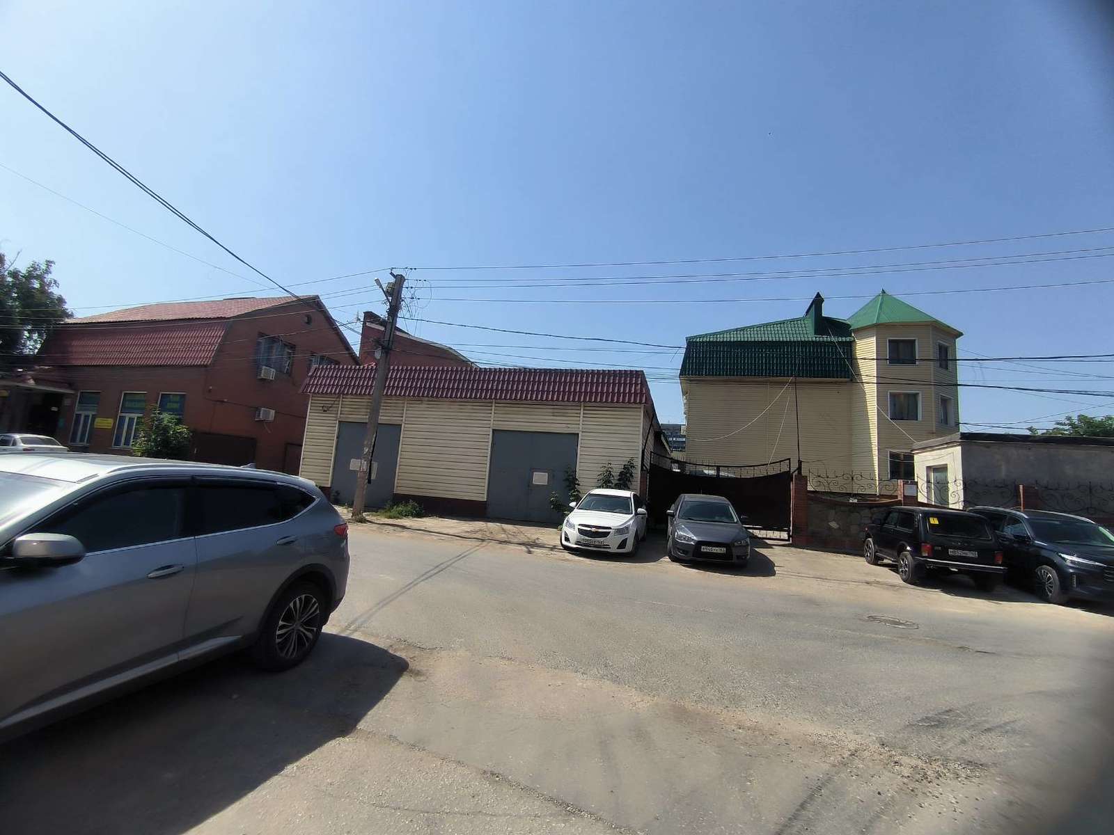 Продажа коммерческой недвижимости, 959м <sup>2</sup>, Самара, Бобруйская улица,  134