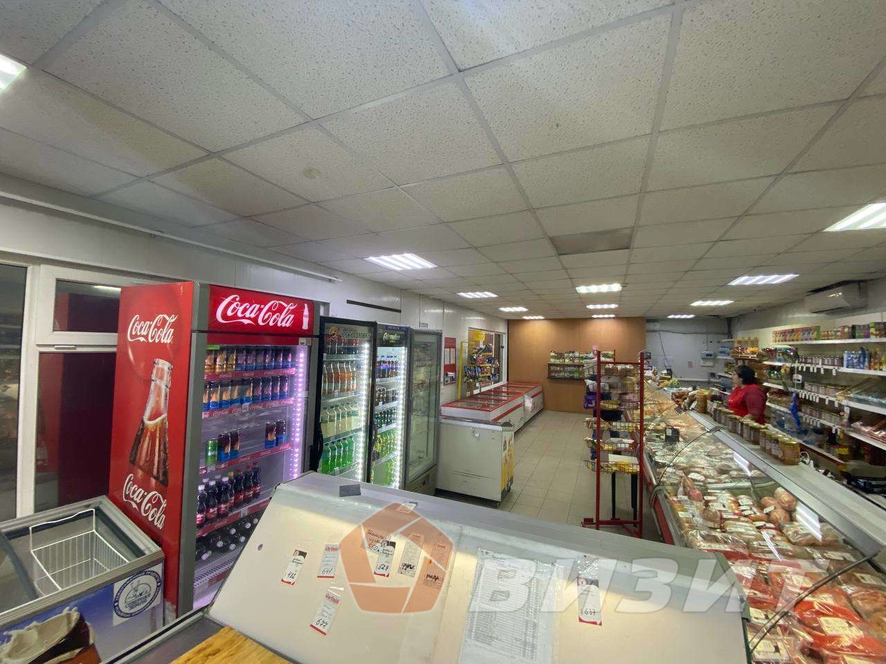 Аренда коммерческой недвижимости, 122м <sup>2</sup>, Красный Яр, Комсомольская улица,  263а