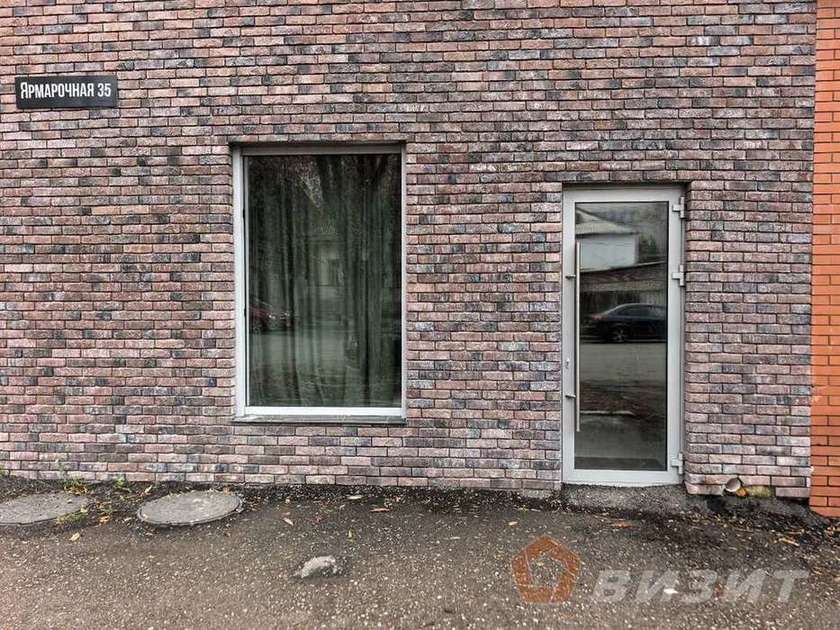 Аренда коммерческой недвижимости, 95м <sup>2</sup>, Самара, Ярмарочная улица,  35