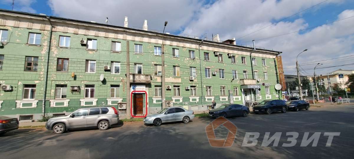 Аренда коммерческой недвижимости, 240м <sup>2</sup>, Самара, Физкультурная улица,  112