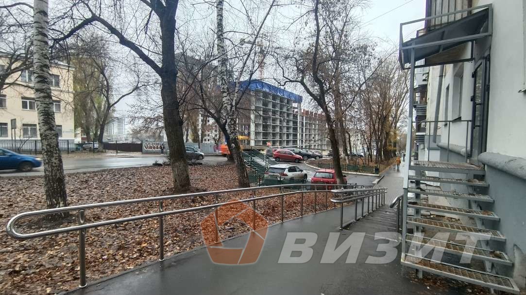 Продажа коммерческой недвижимости, 16м <sup>2</sup>, Самара, Советской Армии улица,  223