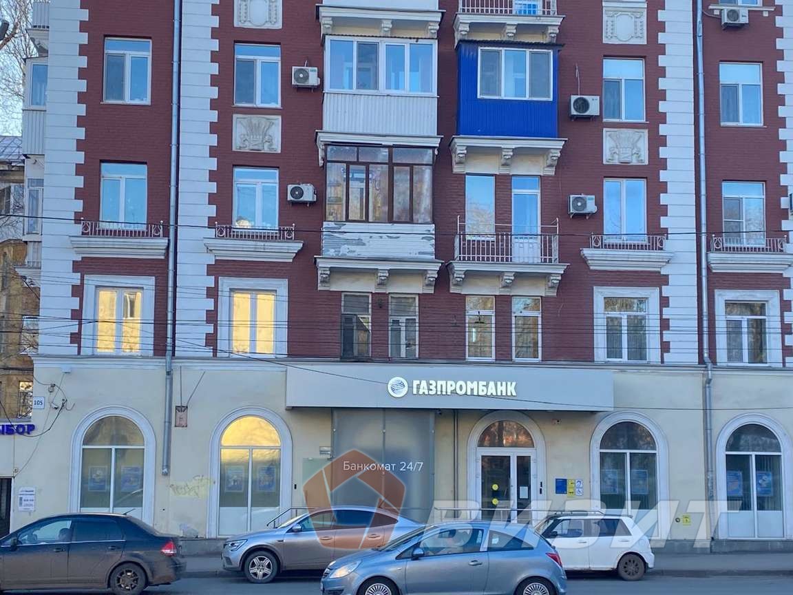 Продажа коммерческой недвижимости, 139м <sup>2</sup>, Самара, Победы улица,  105