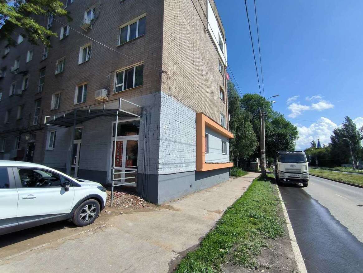 Продажа коммерческой недвижимости, 29м <sup>2</sup>, Самара, Ставропольская улица,  98к1