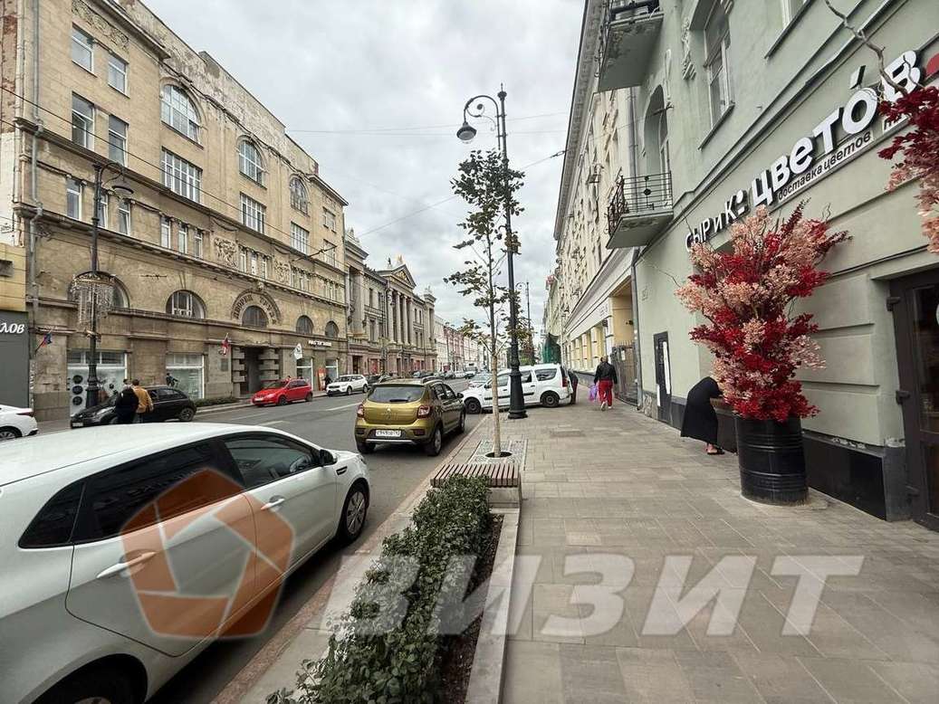 Аренда коммерческой недвижимости, 105м <sup>2</sup>, Самара, Куйбышева улица,  111