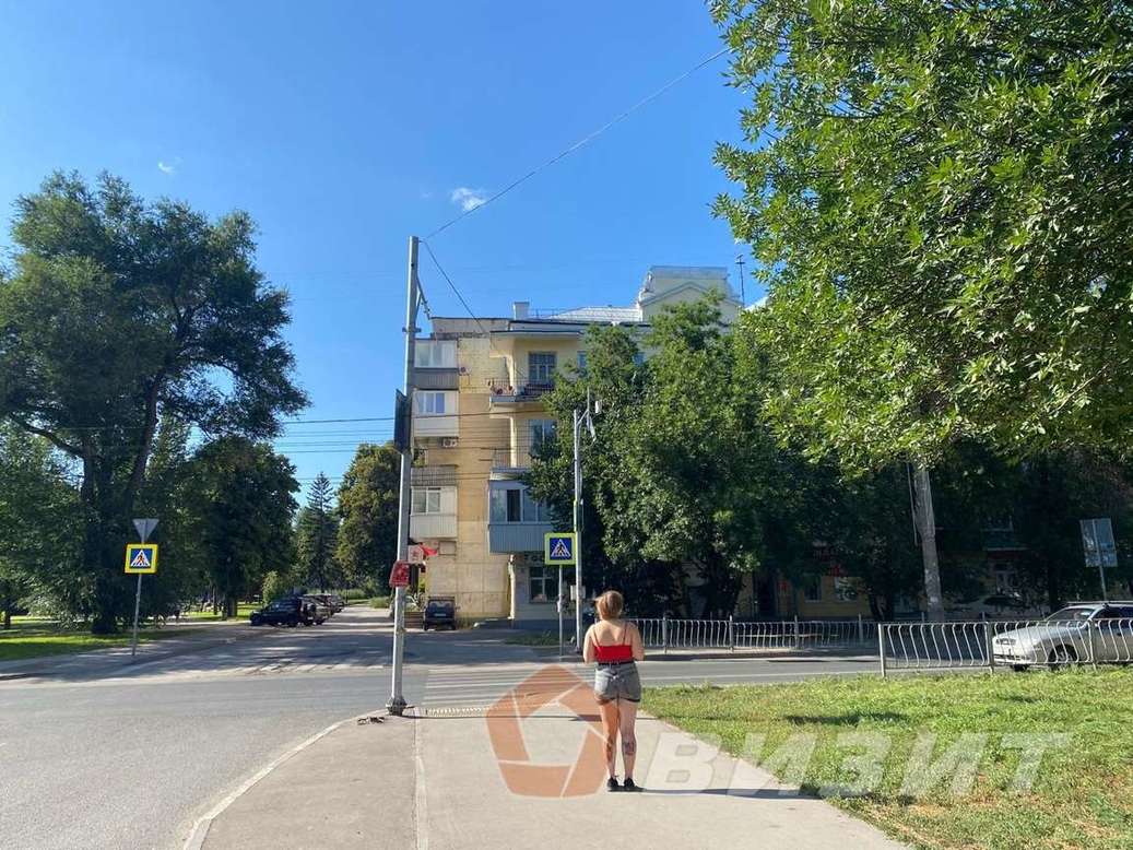 Аренда коммерческой недвижимости, 125м <sup>2</sup>, Самара, Победы улица,  96