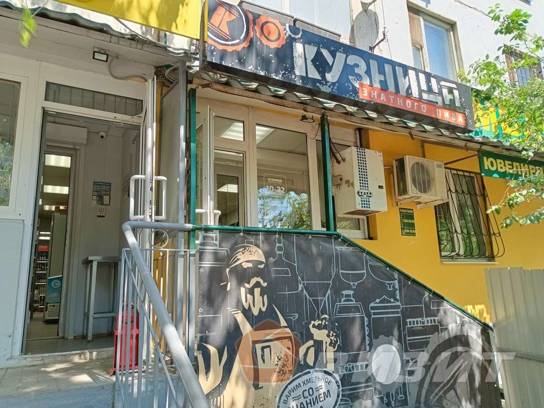 Аренда коммерческой недвижимости, 21м <sup>2</sup>, Самара, Георгия Димитрова улица,  93