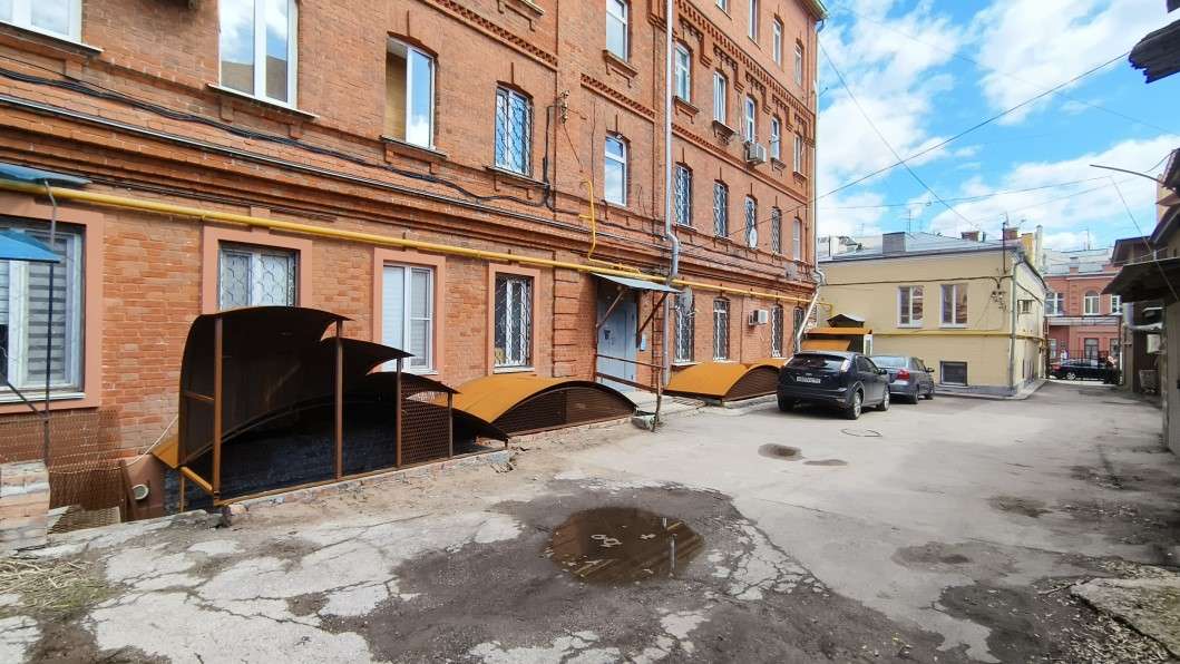 Аренда коммерческой недвижимости, 72м <sup>2</sup>, Самара, Фрунзе улица,  94в