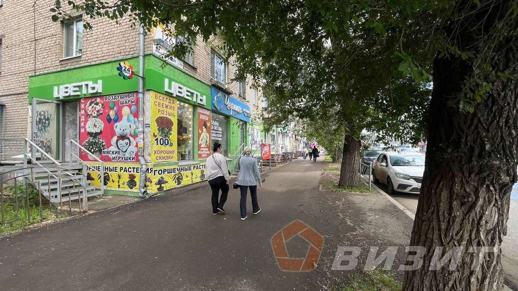 Продажа коммерческой недвижимости, 43м <sup>2</sup>, Самара, Победы улица,  124