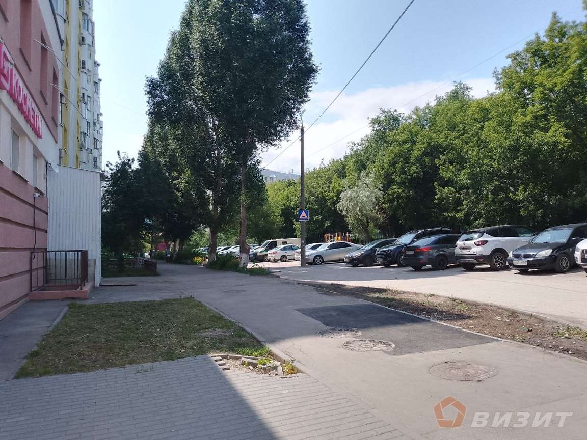 Продажа коммерческой недвижимости, 142м <sup>2</sup>, Самара, Владимирская улица,  41а