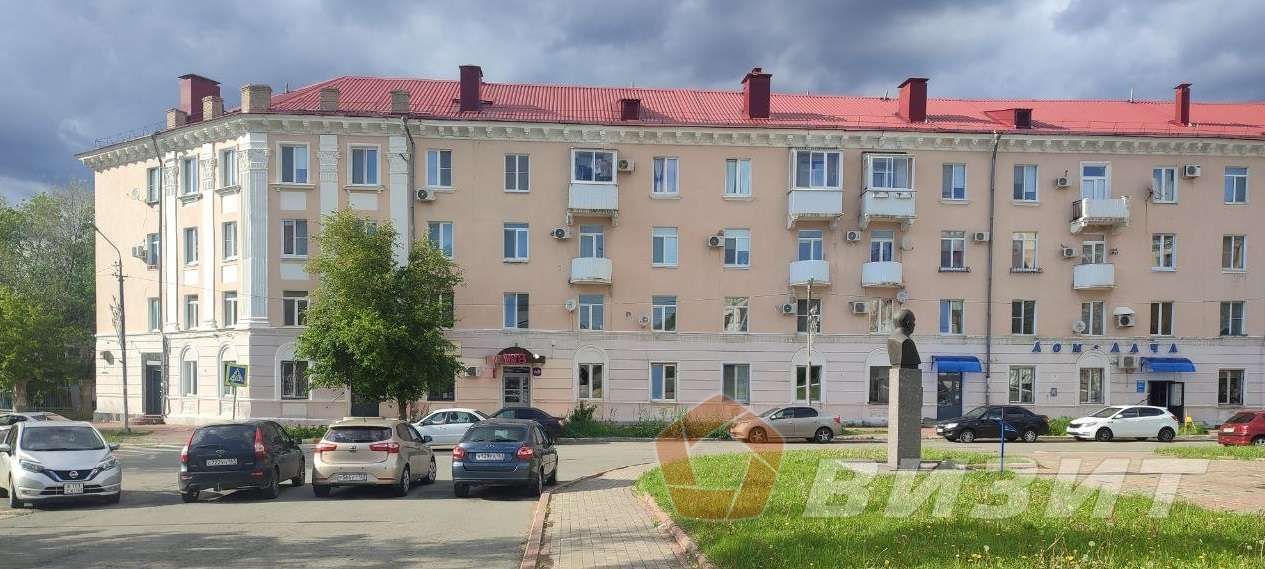 Аренда коммерческой недвижимости, 90м <sup>2</sup>, Новокуйбышевск, Коммунистическая улица,  38