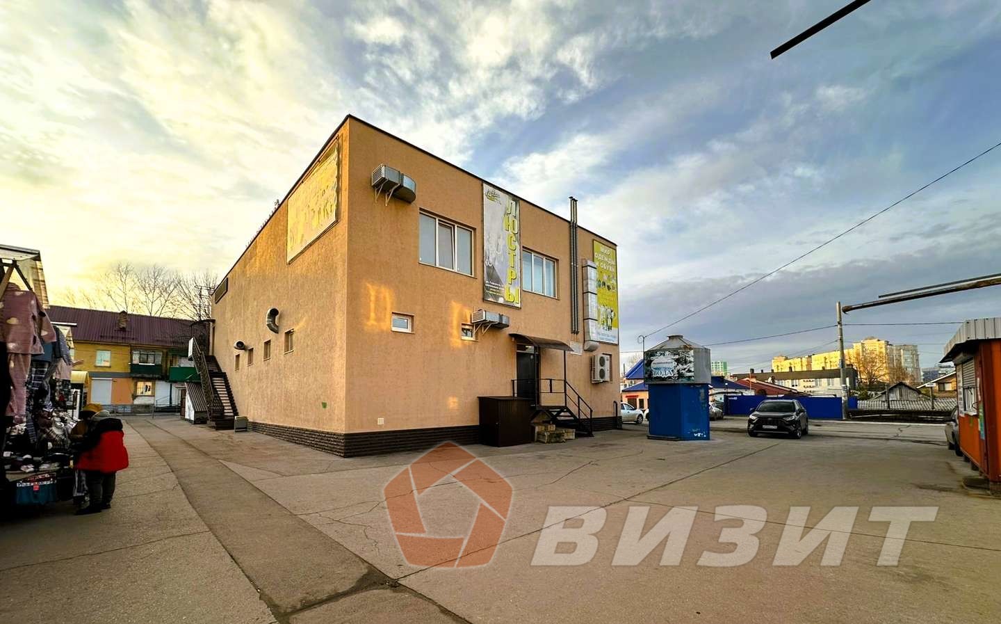 Аренда коммерческой недвижимости, 280м <sup>2</sup>, Новокуйбышевск, Горького улица,  39