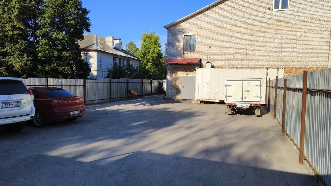 Аренда коммерческой недвижимости, 876м <sup>2</sup>, Самарская, Больничная улица,  4а