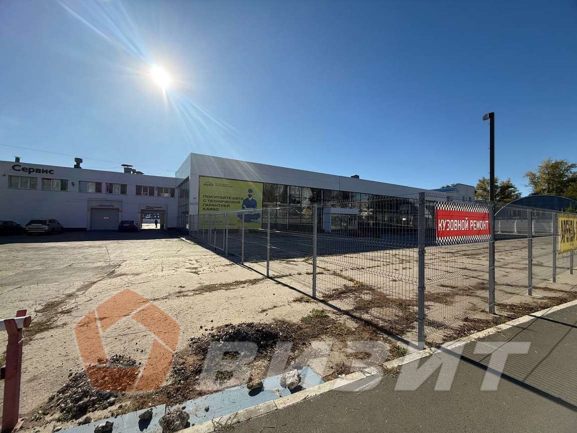 Аренда коммерческой недвижимости, 950м <sup>2</sup>, Самара, Заводское шоссе,  7