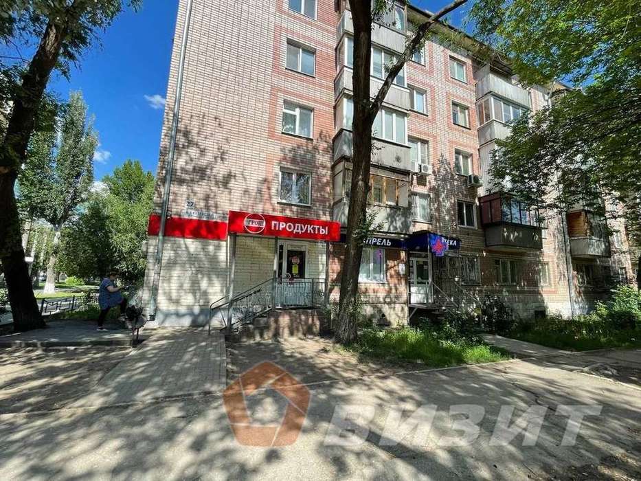 Продажа коммерческой недвижимости, 52м <sup>2</sup>, Самара, Вольская улица,  57