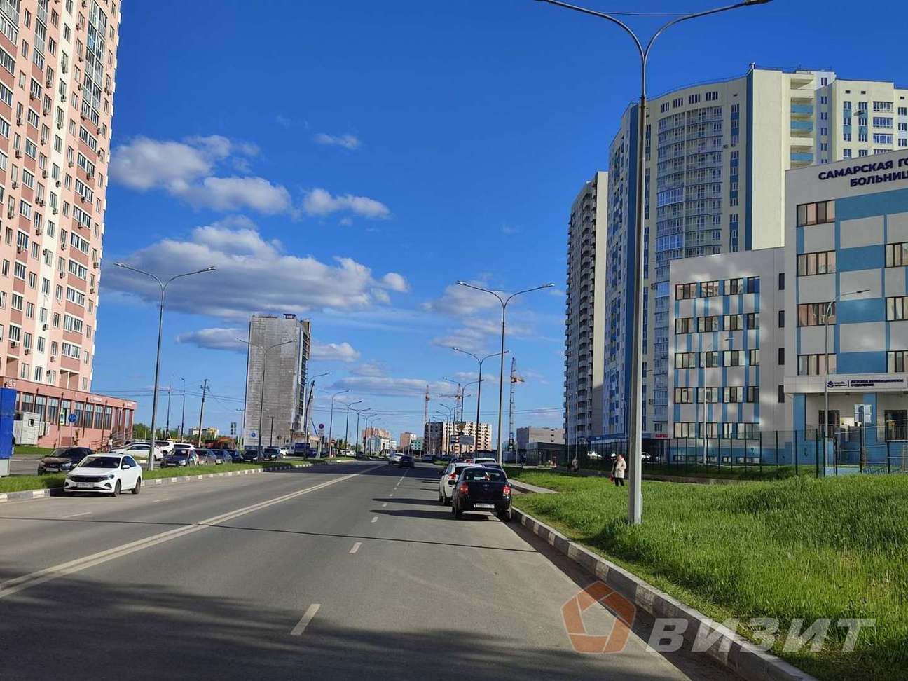 Аренда коммерческой недвижимости, 82м <sup>2</sup>, Самара, Осетинская улица,  19